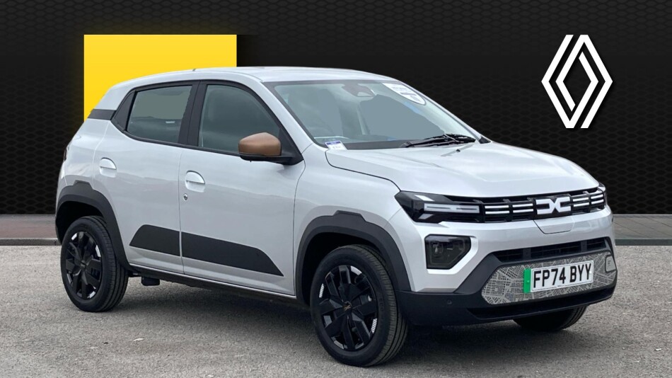 Dacia Spring 27kWh Extreme 65 48kW 5dr Auto Electric Hatchback